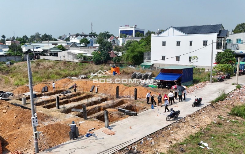 Đất ngộp cần bán gấp giá rẻ 4x30 5x30 8x30 ngay tp Thủ Dầu Một