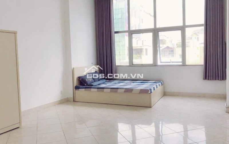 BÁN NHÀ MẶT TIỀN QUẬN 12 – 7 TẦNG – 40 PHÒNG CHO THUÊ – THU NHẬP 120TR/THÁNG ỔN ĐỊNH