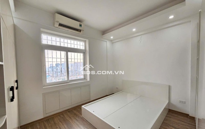 Căn hộ N03 Trần Quý Kiên, Cầu Giấy: 61m2, Hơn 4 tỷ, 2 Ngủ 2wc
