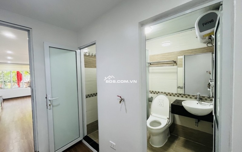 SIÊU PHẨM CĂN HỘ N06 TRẦN ĐĂNG NINH, CẦU GIẤY: 5.2 TỶ, 65M2, 2 NGỦ 2VS MỚI ĐẸP