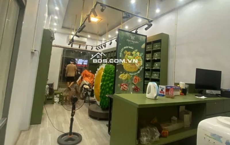 CỰC HIẾM! BÁN NHÀ MẶT PHỐ NGUYỄN TRÃI, 51M2, VỈA HÈ ĐÁ BÓNG, KINH DOANH SẦM UẤT