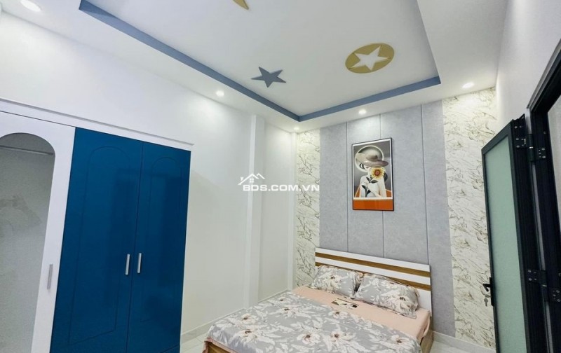 NHÀ 1 LẦU NGAY TRUNG TÂM TP THỦ DẦU MỘT TỈNH BÌNH DƯƠNG