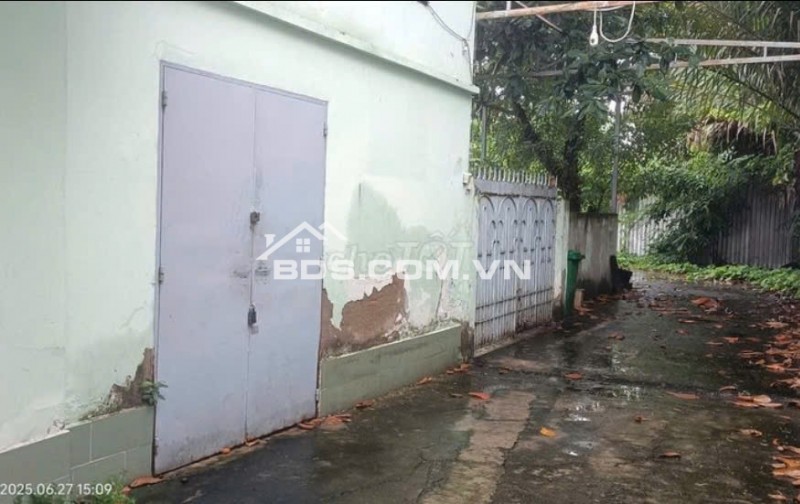 Bán nhà vườn 701m2 vuông vức siêu đẹp ở KDC Hiệp Bình Chánh Thủ Đức