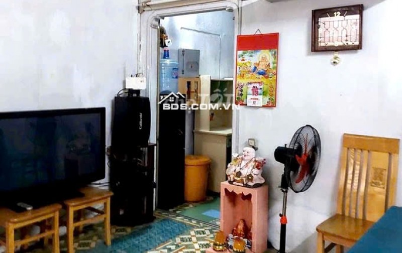 Bán nhà 1 trệt 1 lầu đường Tô Ngọc Vân Thủ Đức nhà 1 đời chủ 30 năm