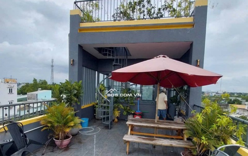 BÁN NHÀ MẶT TIỀN - DIỆN TÍCH 538m2 FULL THỔ – DÒNG TIỀN ỔN ĐỊNH 150TR/THÁNG