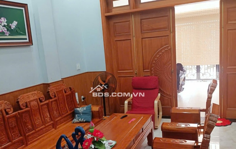 Bán nhà đẹp 1 trệt 2 lầu sân thượng Đường Số 3 P.HBP TP Thủ Đức