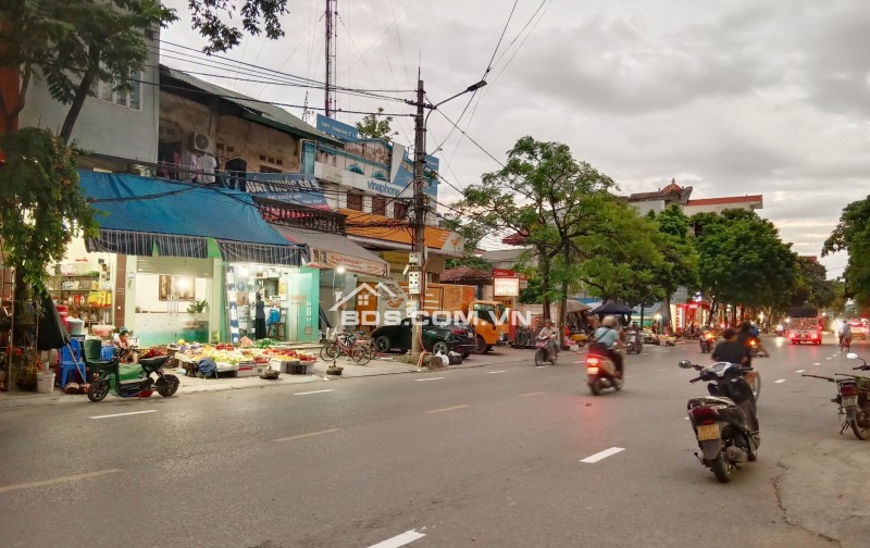 Bán Đất, Ngõ Ô TÔ, Thuận Thành, Bắc Ninh 99m, mt 5.2m, giá 5.2 tỷ.