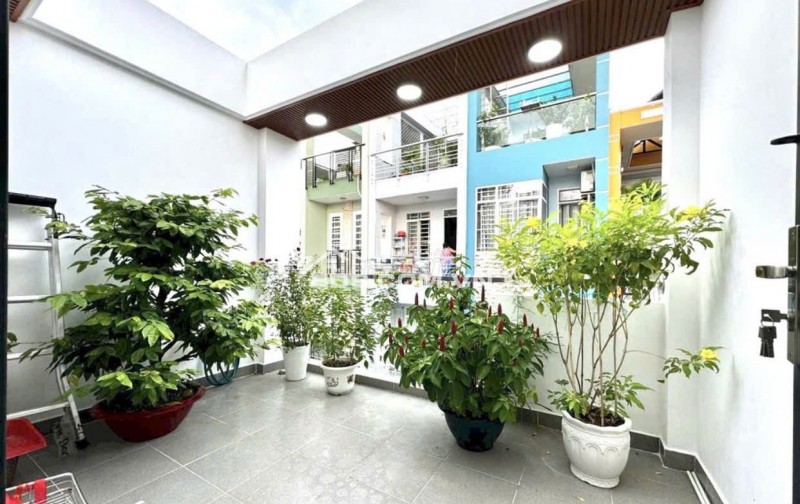 Bán nhà siêu đẹp HXH 4x15 tại Nguyễn Trọng Tuyển - Phú Nhuận