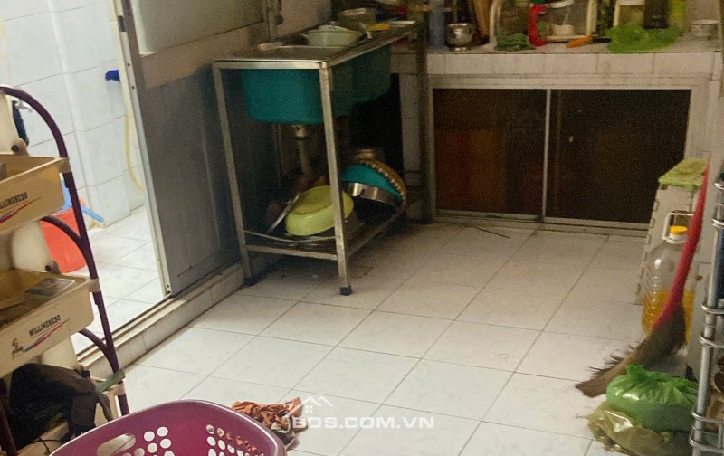 Chính chủ bán nhà 1 trệt 1 lầu Mễ Cốc Phường 15 Quận 8