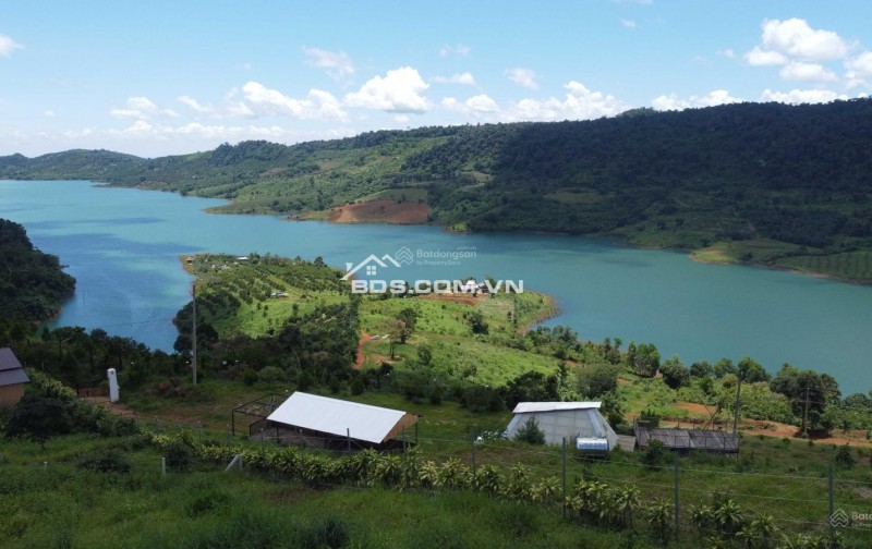 ĐẤT VIEW HỒ NGỌC, PHƯỜNG 2 BẢO LỘC –  2.594m² (700m² thổ cư)