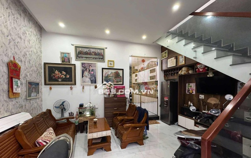 Bán nhà 2 mê đúc chăc chắn kiệt Phú Lộc 19 - Nhà Cách đường chính 22m