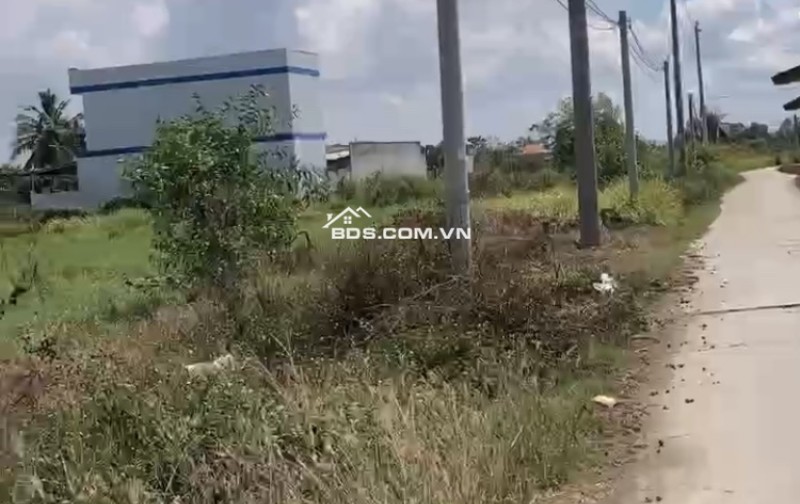 Bán gấp lô 5 x 18 KDC Long Cang Cần Đước chính chủ