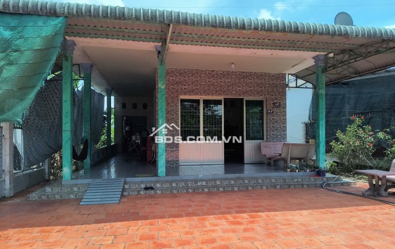 Chính Chủ Bán Nhà Đất 722,8m2 Mặt Tiền Đường Nhựa Lê Hồng Phong Tại Thị Trấn Lai Vung, Đồng Tháp.
