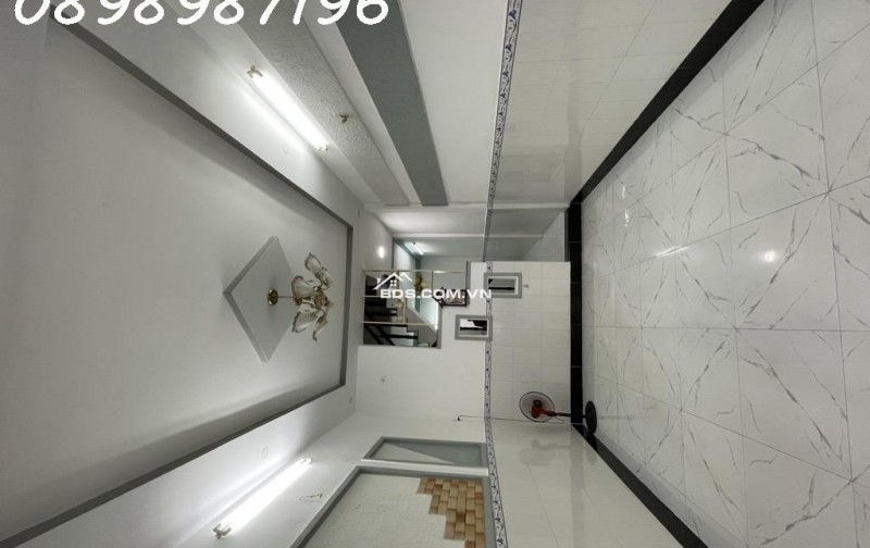 CẦN TIỀN BÁN GẤP - BÀ HOM - Q6 - 46.1M2 - NHỈNH 4 TỶ