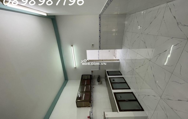 CẦN TIỀN BÁN GẤP - BÀ HOM - Q6 - 46.1M2 - NHỈNH 4 TỶ