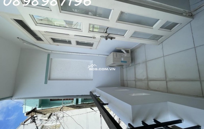 CẦN TIỀN BÁN GẤP - BÀ HOM - Q6 - 46.1M2 - NHỈNH 4 TỶ