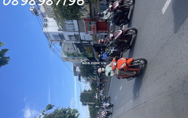 CẦN TIỀN BÁN GẤP - BÀ HOM - Q6 - 46.1M2 - NHỈNH 4 TỶ