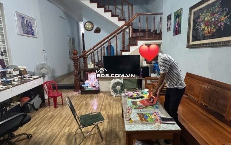 Nhà 2 tầng kiệt ô tô Phan Hành Sơn – gần ĐH Kinh Tế – cho thuê kín phòng!