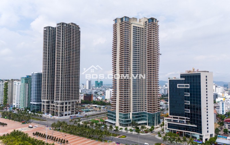 Căn Hộ Cao Cấp View Mặt Biển Mỹ Khê .Sở Hữu Lâu Dài Time Square Đà Nẵng