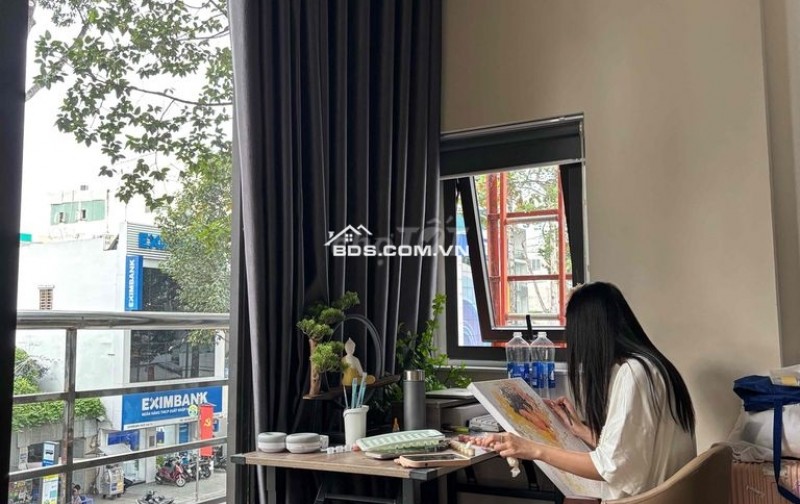 DO CHUYỂN CÔNG TÁC CẦN PASS PHÒNG CHUNG CƯ MINI QUẬN 10, FULL NỘI THẤT