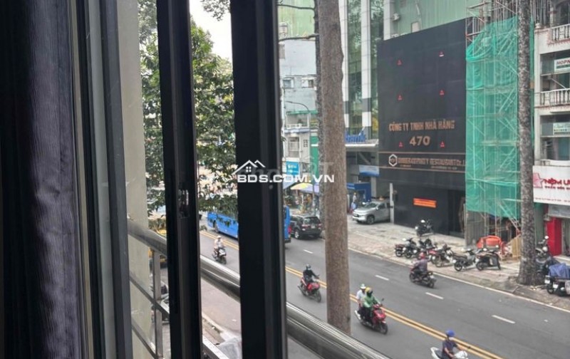 DO CHUYỂN CÔNG TÁC CẦN PASS PHÒNG CHUNG CƯ MINI QUẬN 10, FULL NỘI THẤT