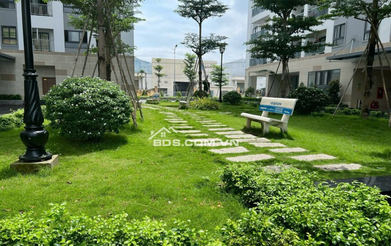 Cho Thuê Căn Hộ 2PN 2WC | Giá 4.5tr | CC Iris Thuận An - Bình Dương | 57m2