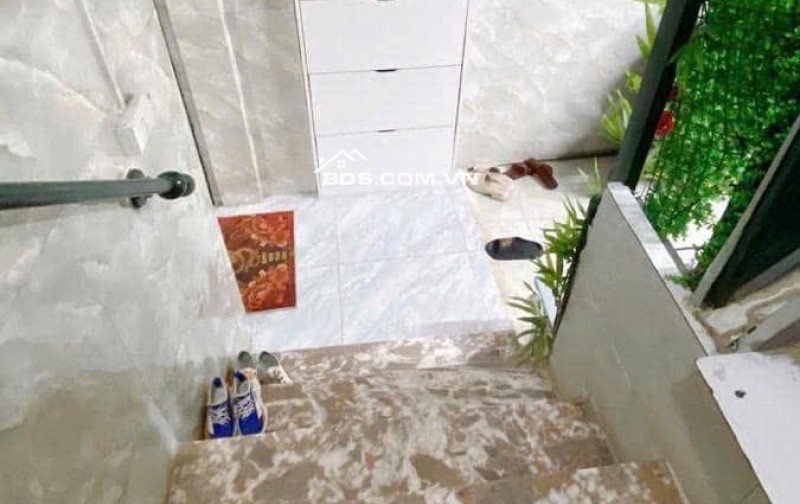 CC bán nhà bên chẵn phố Bạch Đằng, 45m2x 3 tầng, 4 ngủ, 25m ra mặt phố, 8.x tỷ