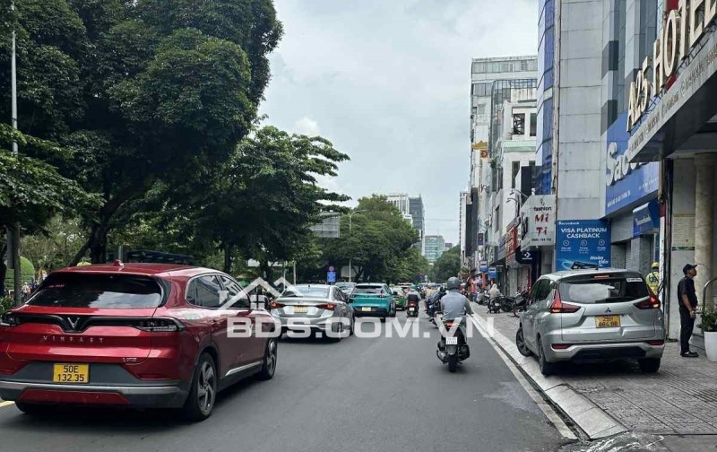 BÁN NHÀ MẶT TIỀN KINH DOANH ĐỈNH NGUYỄN THIỆN THUẬT - P.3 - NGANG 6 CỰC HIẾM-  DÒNG TIỀN 70TR/TH- 9 CHỦ LÂU NĂM.MT 203