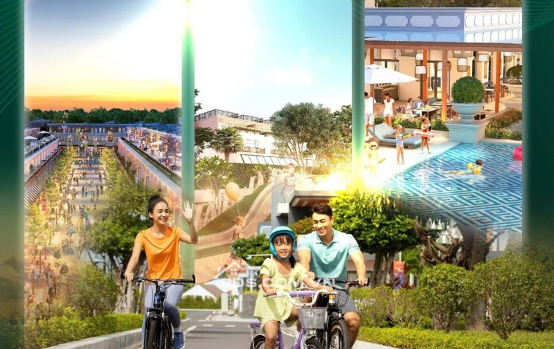  KVG Mozzadiso Nha Trang – Châu Âu Thu Nhỏ Giữa Lòng Phố Biển