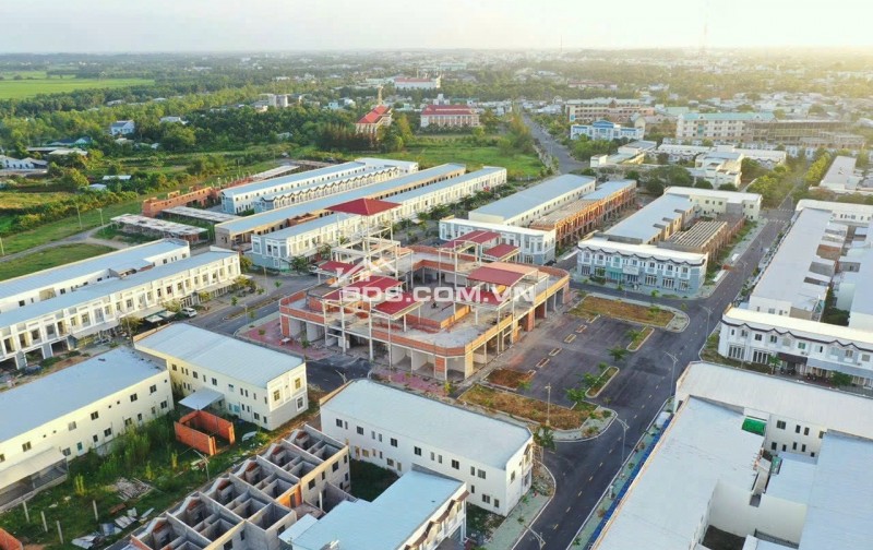 •	 Căn nhà mơ ước cho gia đình trẻ – giá chỉ từ 299 triệu tại trung tâm Trà Vinh!