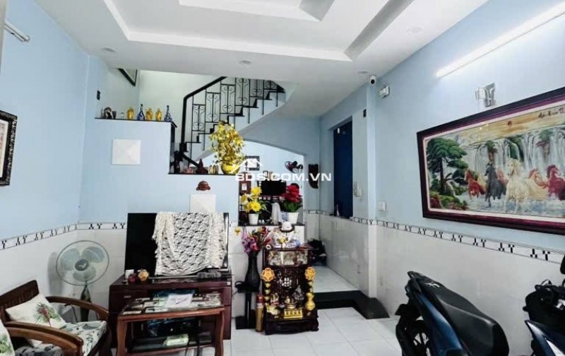  Nhà Huỳnh Văn Bánh -cạnh nhà thờ Ba Chuông, Quận Phú Nhuận – 48m² – 5 tầng – Giá nhỉnh 10 tỷ