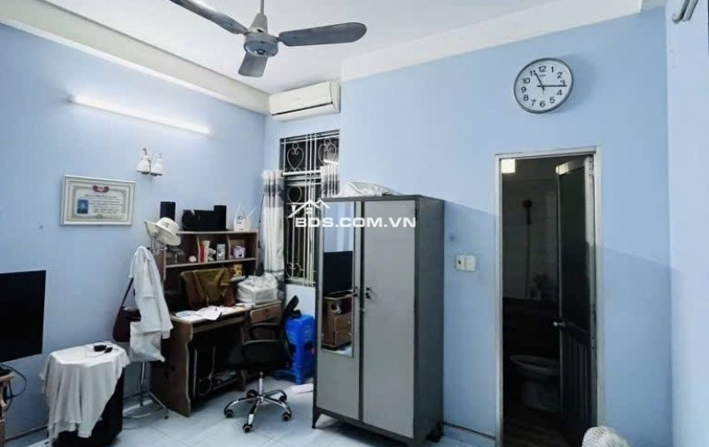  Nhà Huỳnh Văn Bánh -cạnh nhà thờ Ba Chuông, Quận Phú Nhuận – 48m² – 5 tầng – Giá nhỉnh 10 tỷ