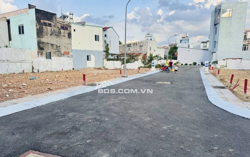 CƠ HỘI ĐẦU TƯ – 16 NỀN ĐƯỜNG SỐ 7, QUẬN 2 – SỔ RIÊNG, CÔNG CHỨNG NGAY