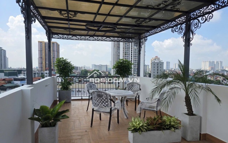 SIÊU PHẨM MẶT PHỐ TRỊNH ĐÌNH CỬU THANH XUÂN - 9 TẦNG THANG MÁY GIÁ CHỈ 28,5 TỶ.