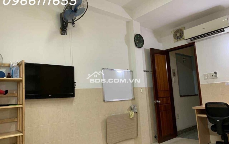 BÁN NHÀ NGUYỄN THIỆN THUẬT - P2 - XE HƠI ĐẾN CỬA - HÀNG HIẾM Q3 - 3.1X.6.8M   - 5 TẦNG KIÊN CỐ - GIÁP QUẬN 1. MT 141