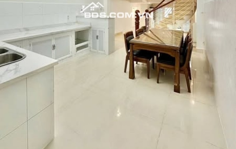  Nhà Đặng Văn Ngữ – Cạnh cơm tấm Ba Ghiền – 56m² – 4 tầng – Giá 12 tỷ