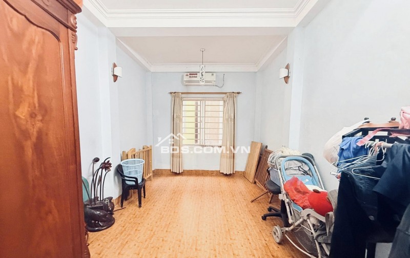 LÔ GÓC – 5 TẦNG – NGÕ THÔNG – KINH DOANH – GẦN PHỐ