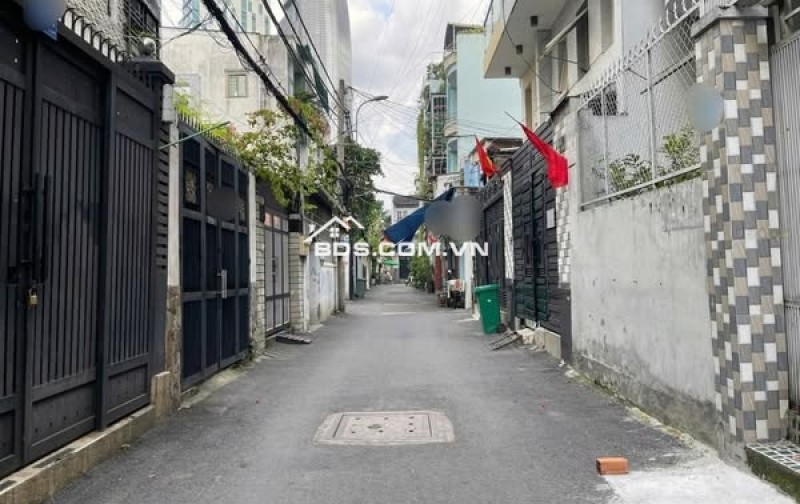  Nhà Phạm Văn Bạch, Quận Tân Bình – 112m² (5.8m x 20m) – 10.8 Tỷ – Đất đẹp xây biệt thự