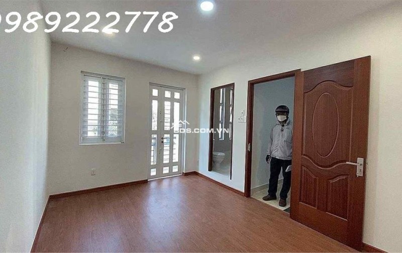 BÁN NHÀ ĐẶNG VĂN NGỮ- P10- XE HƠI NGỦ TRONG NHÀ - NGANG KHỦNG HƠN 5M - 1 XẸC THẲNG TẮP - CÁCH MẶT TIỀN 15M - 62M . MT 178