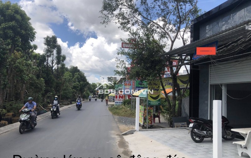 Nhà mới đẹp vị trí trung tâm Cái Răng, gần đại học Tây Đô, FPT, khu Hoàng Quân, khu An Phú