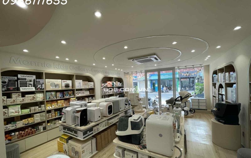 BÁN NHÀ MẶT TIỀN KINH DOANH ĐỈNH NGUYỄN THIỆN THUẬT - P.3 - NGANG 6 CỰC HIẾM-  DÒNG TIỀN 70TR/TH- 9 CHỦ LÂU NĂM.MT 203