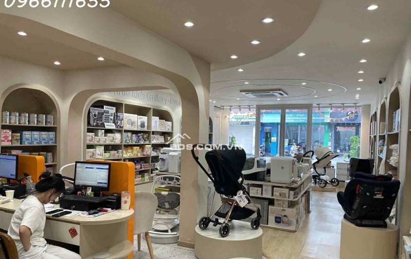 BÁN NHÀ MẶT TIỀN KINH DOANH ĐỈNH NGUYỄN THIỆN THUẬT - P.3 - NGANG 6 CỰC HIẾM-  DÒNG TIỀN 70TR/TH- 9 CHỦ LÂU NĂM.MT 203