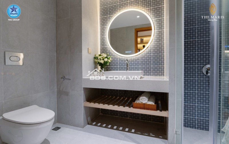 Căn hộ biển nghỉ dưỡng