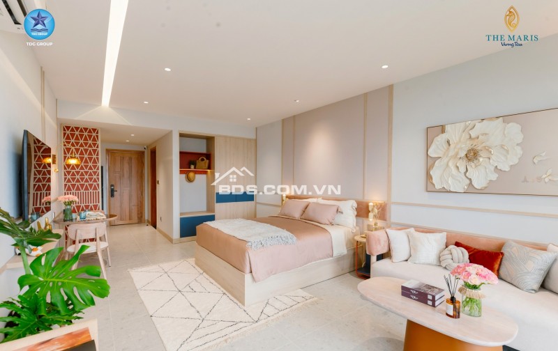 Căn hộ biển nghỉ dưỡng