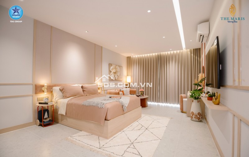 Căn hộ biển nghỉ dưỡng