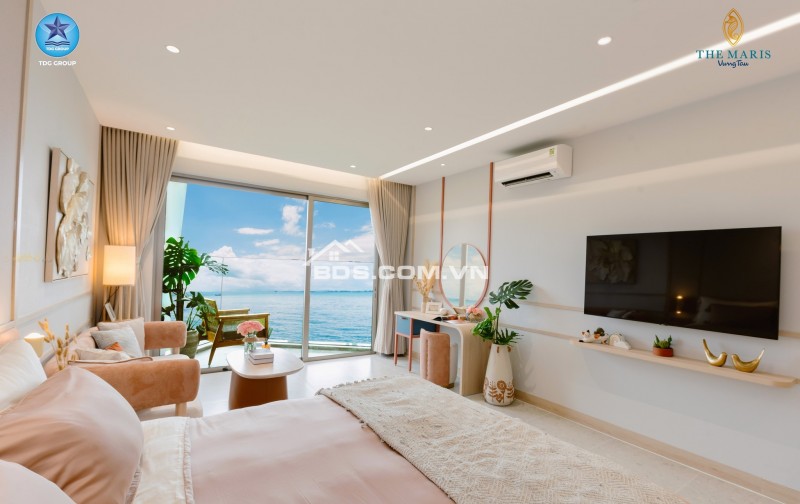 Căn hộ biển nghỉ dưỡng