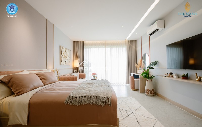 Căn hộ biển nghỉ dưỡng