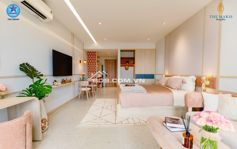 Căn hộ biển nghỉ dưỡng