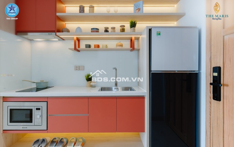 Căn hộ biển nghỉ dưỡng