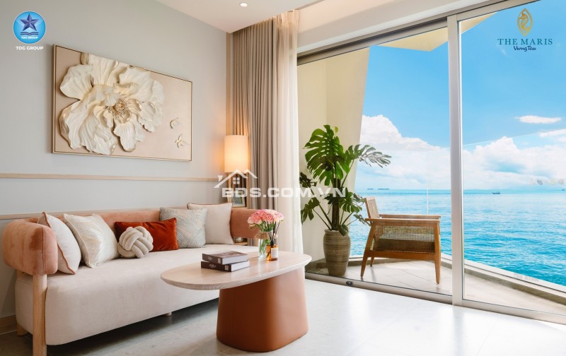 Căn hộ biển nghỉ dưỡng